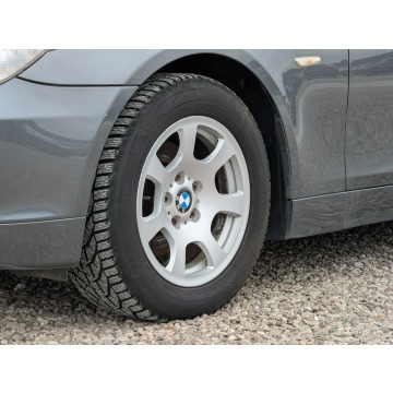 BMW Seria 5 2004,  2.5 benzyna - Na sprzedaż za 21 900 zł - Goworowo - zdjęcie 10