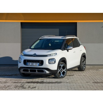 Citroen C3 Aircross - Automat Grip Control Klima Alu Navi Ledy Serwis Gwarancja
