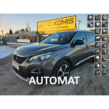 Peugeot 5008 - Od 1000ł m-c! 2018#GT-line* Automat *Full LED *