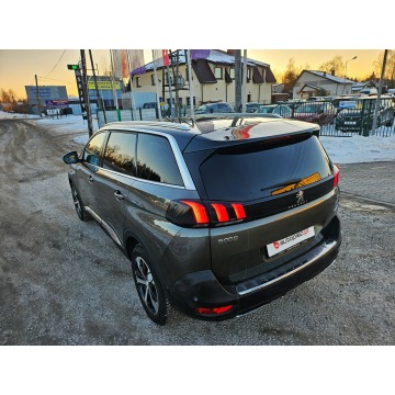 Peugeot 5008  SUV 2018,  1.6 diesel, automat - Na sprzedaż za 59 999 zł - Warszawa - zdjęcie 6