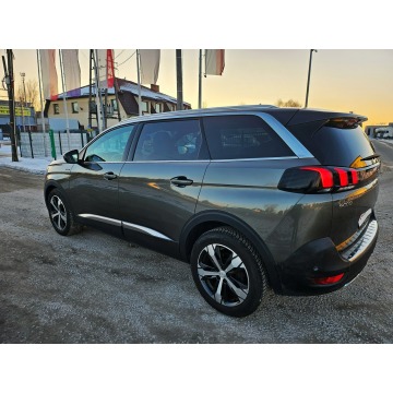 Peugeot 5008  SUV 2018,  1.6 diesel, automat - Na sprzedaż za 59 999 zł - Warszawa - zdjęcie 7
