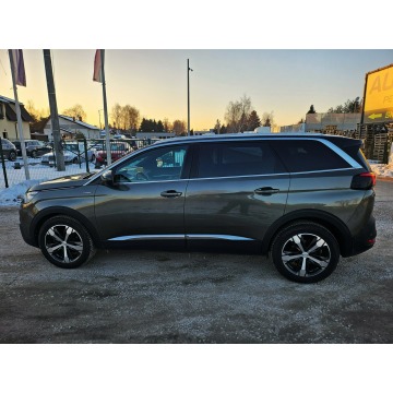 Peugeot 5008  SUV 2018,  1.6 diesel, automat - Na sprzedaż za 59 999 zł - Warszawa - zdjęcie 4