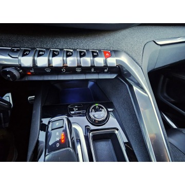 Peugeot 5008  SUV 2018,  1.6 diesel, automat - Na sprzedaż za 59 999 zł - Warszawa - zdjęcie 12