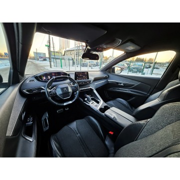 Peugeot 5008  SUV 2018,  1.6 diesel, automat - Na sprzedaż za 59 999 zł - Warszawa - zdjęcie 11