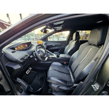 Peugeot 5008  SUV 2018,  1.6 diesel, automat - Na sprzedaż za 59 999 zł - Warszawa - zdjęcie 9