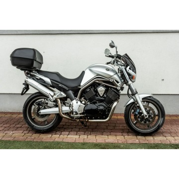 Yamaha Bulldog - BT 1100 R 2002 MEGA ZADBANY Raty... - Motocykle sportowe - Radom - zdjęcie 3