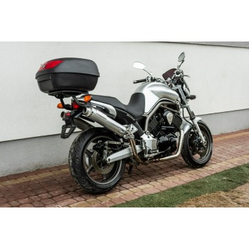 Yamaha Bulldog - BT 1100 R 2002 MEGA ZADBANY Raty... - Motocykle sportowe - Radom - zdjęcie 4