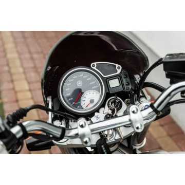 Yamaha Bulldog - BT 1100 R 2002 MEGA ZADBANY Raty... - Motocykle sportowe - Radom - zdjęcie 8