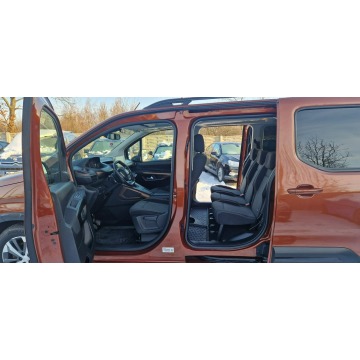 Peugeot Rifter  Minivan/Van 2018,  1.5 diesel - Na sprzedaż za 53 900 zł - Płock - zdjęcie 6