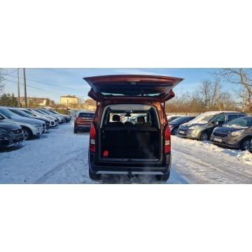 Peugeot Rifter  Minivan/Van 2018,  1.5 diesel - Na sprzedaż za 53 900 zł - Płock - zdjęcie 11