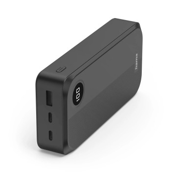 Powerbank Hama Power Pack 20000mAh czarny