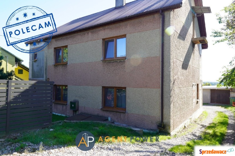 Sprzedam dom Bukowno -  jednopiętrowy,  pow.  220 m2,  działka:   8639 m2