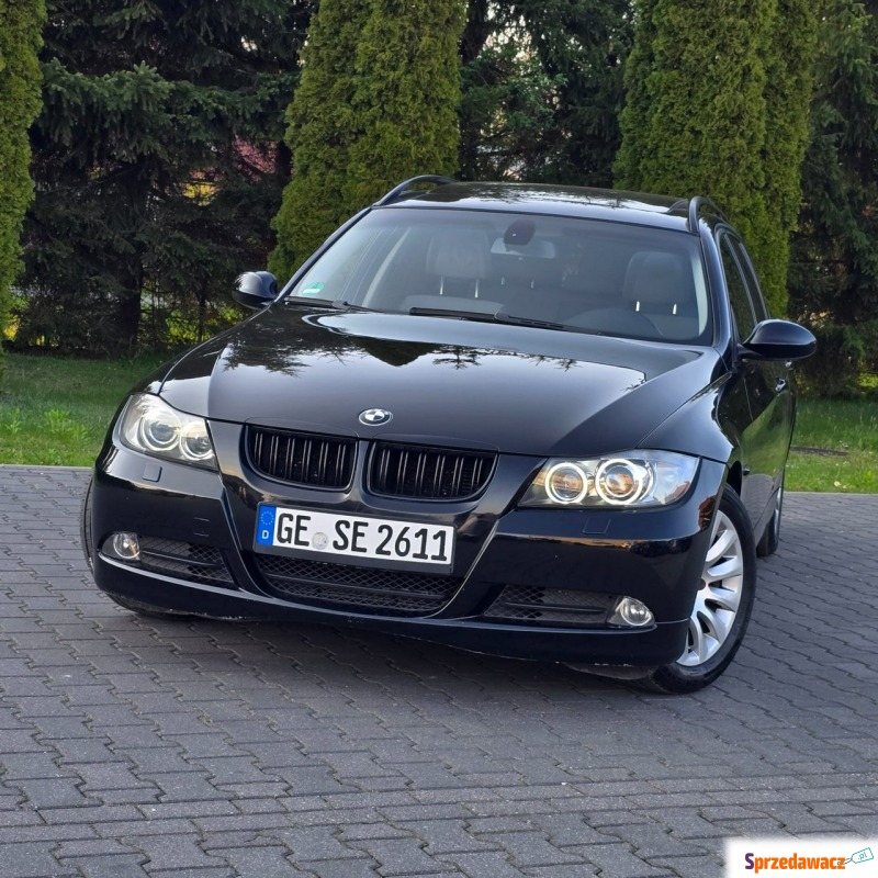 BMW Seria 3 2005,  2.0 benzyna - Na sprzedaż za 15 900 zł - Ostrów Mazowiecka