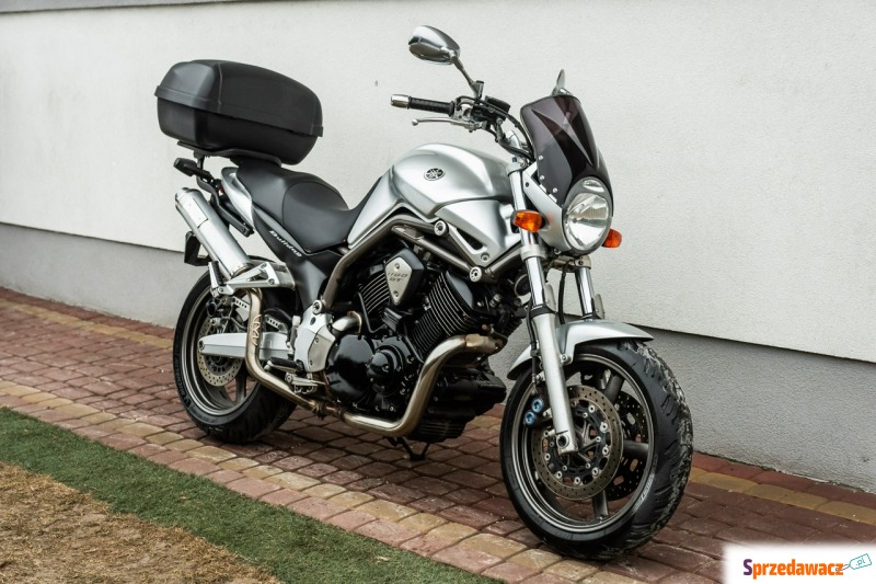 Yamaha Bulldog - BT 1100 R 2002 MEGA ZADBANY Raty... - Motocykle sportowe - Radom