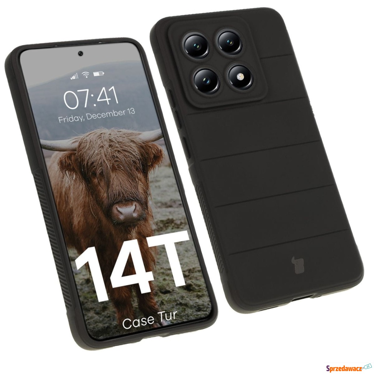 Pancerne etui Bizon Case Tur do...