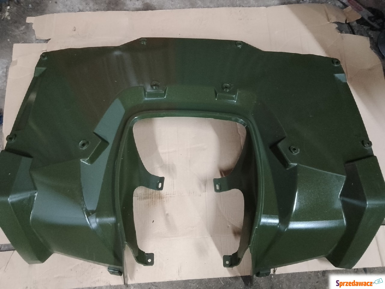 Polaris Sportsman 570 fabrycznie...