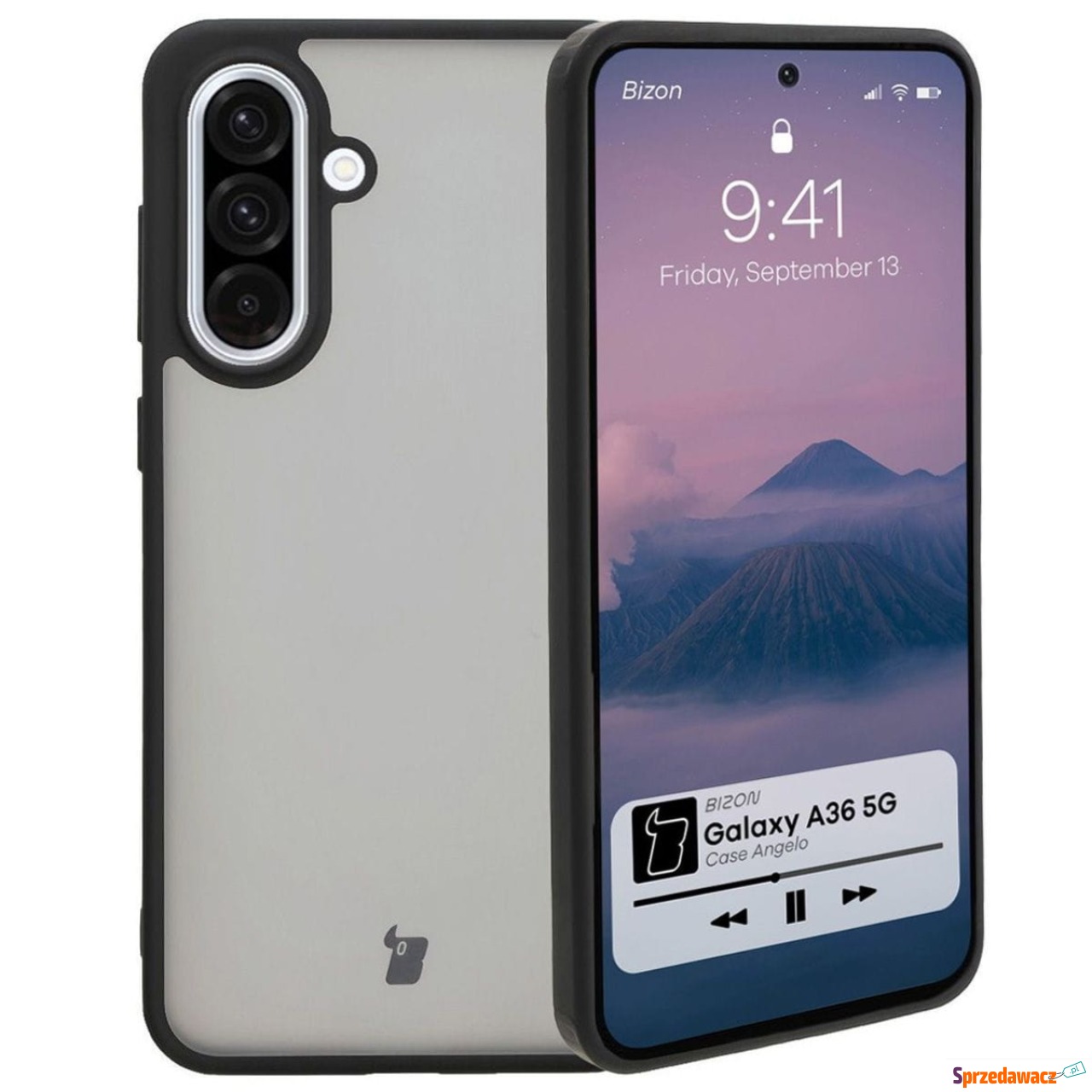 Etui Bizon Case Angelo do Galaxy...