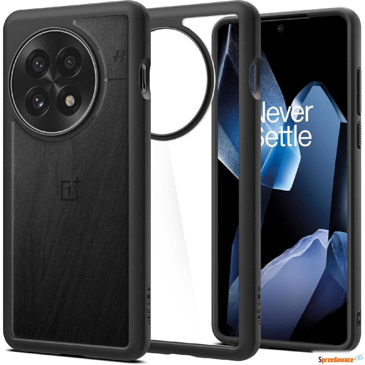 Etui Spigen Ultra Hybrid do OnePlus...