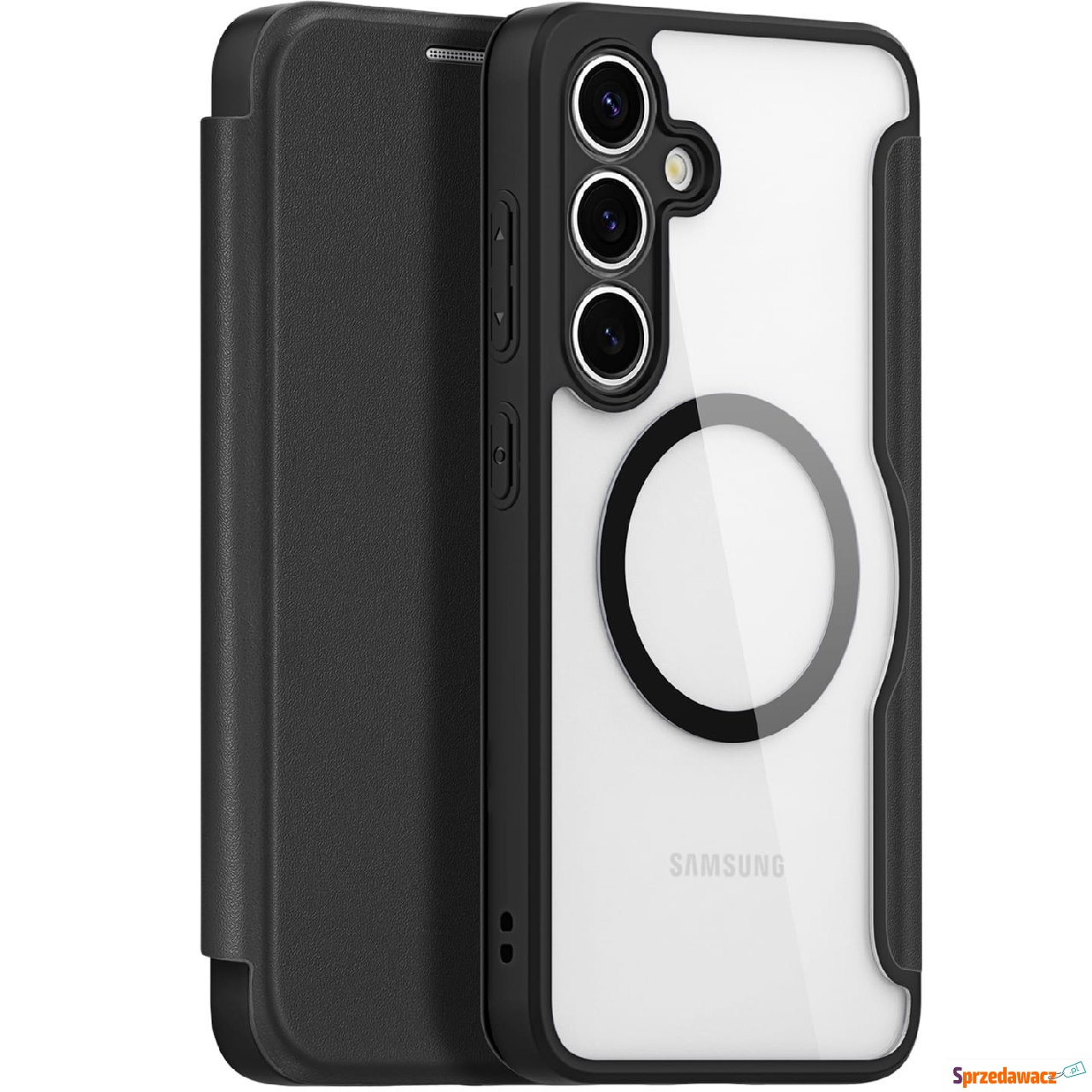 Etui Dux Ducis Skin X Pro Magnetic...