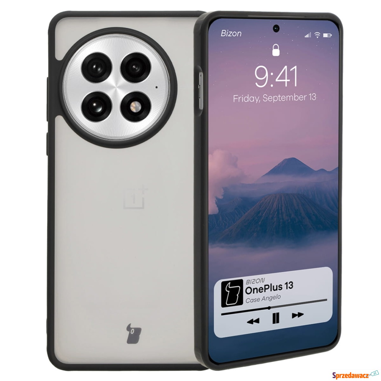 Etui Bizon Case Angelo do OnePlus...