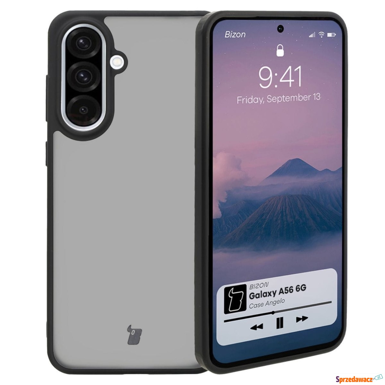 Etui Bizon Case Angelo do Galaxy...