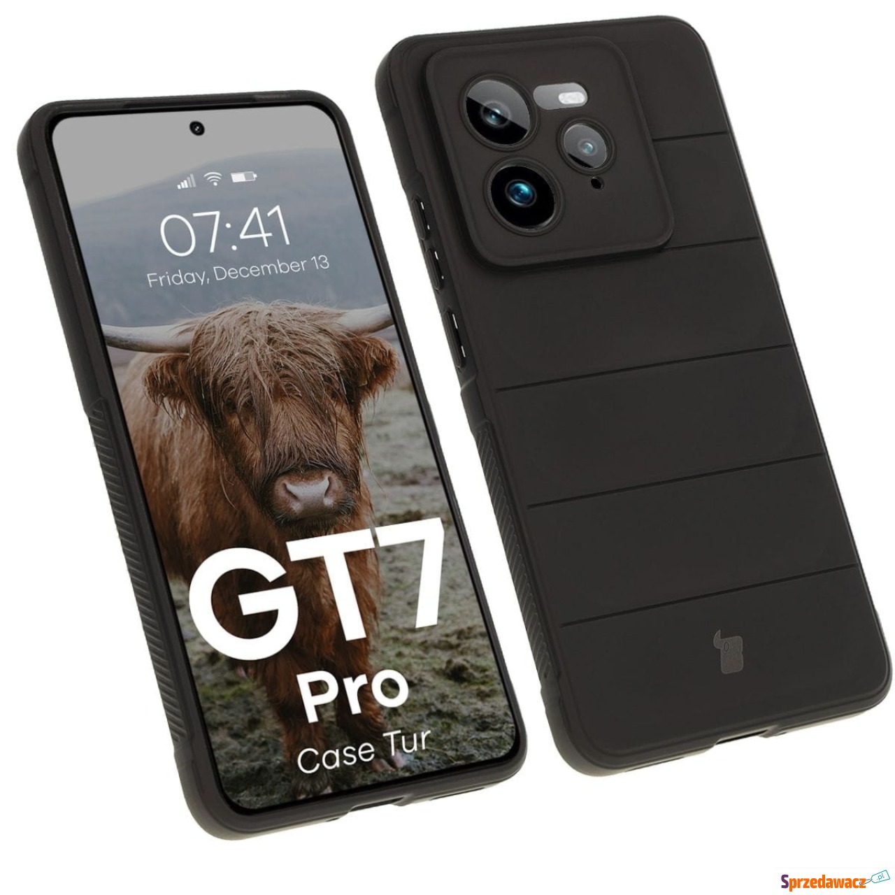 Pancerne etui Bizon Case Tur do...