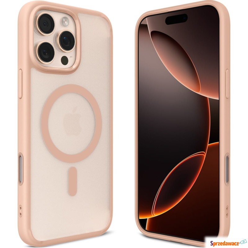 Etui Spigen Ultra Hybrid T Mag...