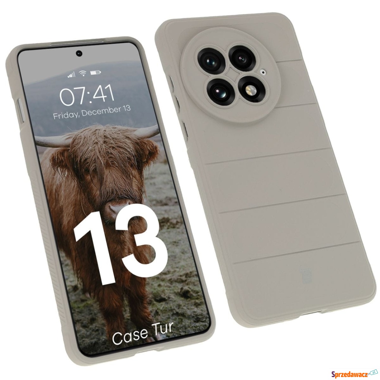 Pancerne etui Bizon Case Tur do...