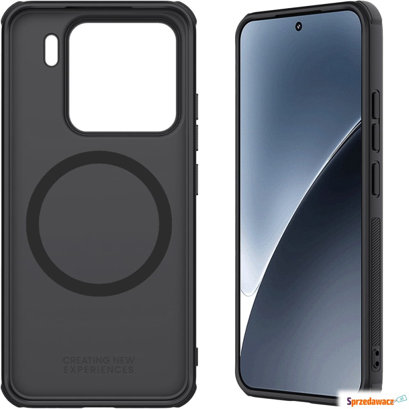 Etui Nillkin Frosted Shield Pro...