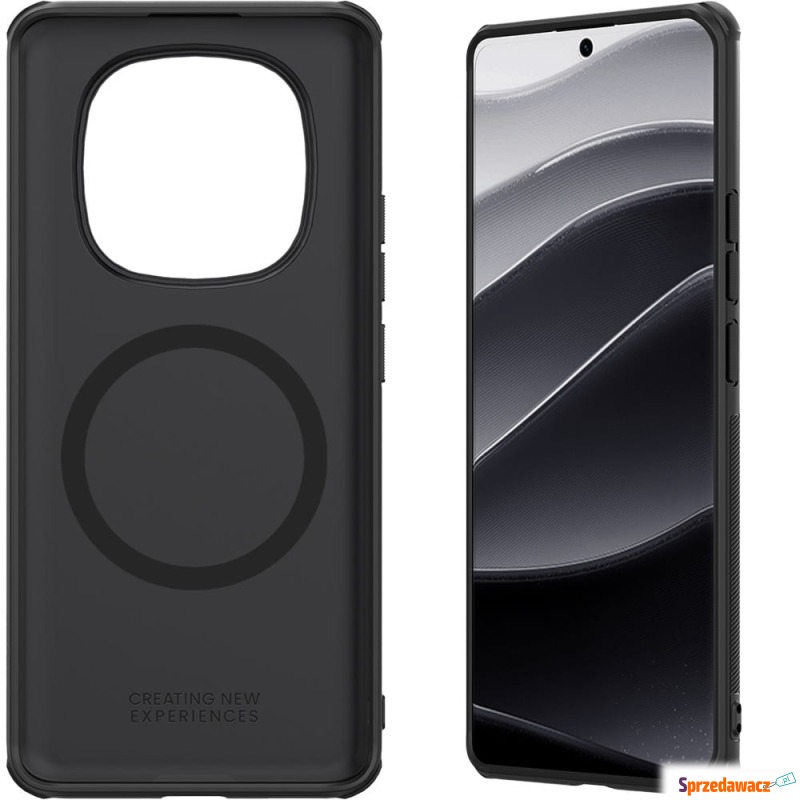 Etui Nillkin Frosted Shield Pro...
