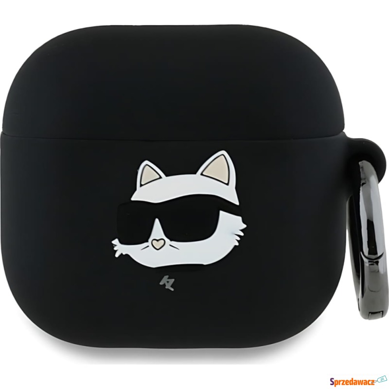 Etui Karl Lagerfeld Silicone C...