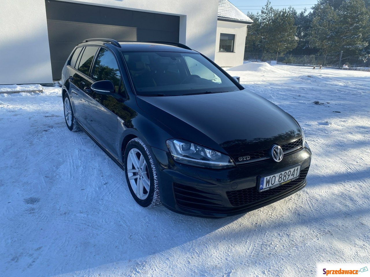 Volkswagen Golf 2016