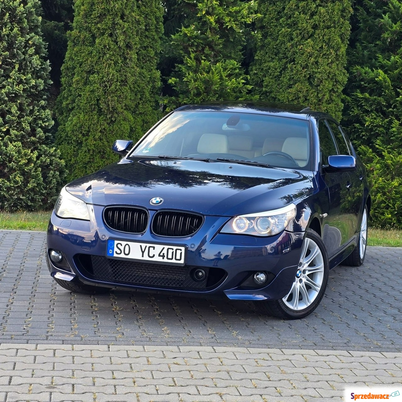 BMW Seria 5 E60/E61 3.0 530d Diesel...