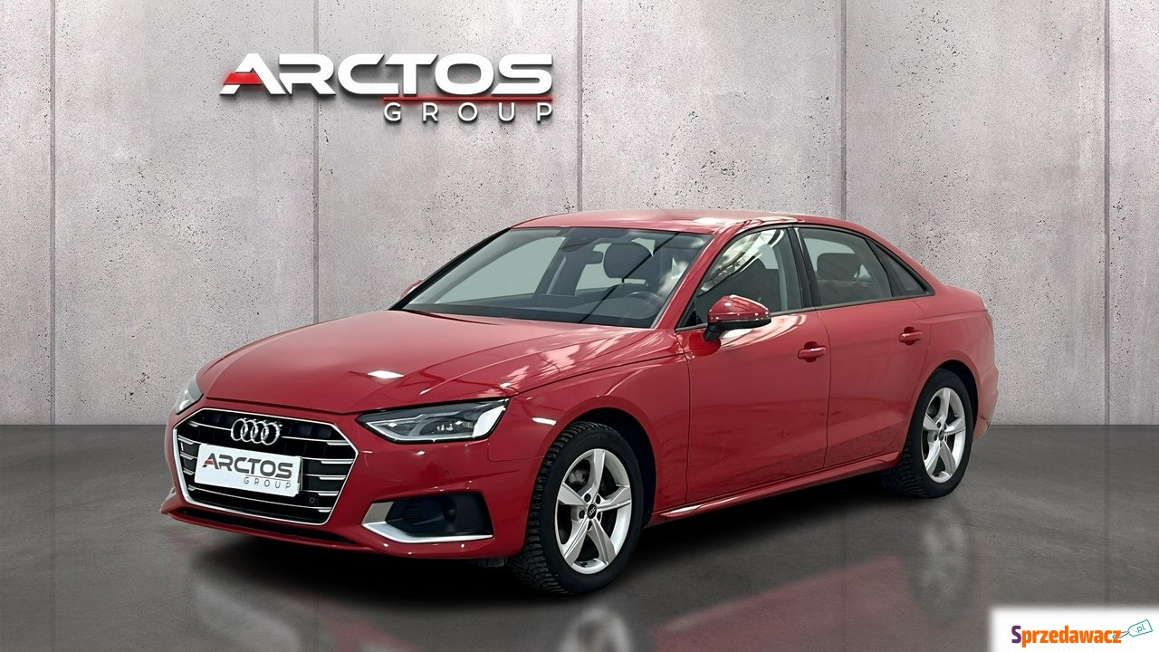 Audi A4 2022