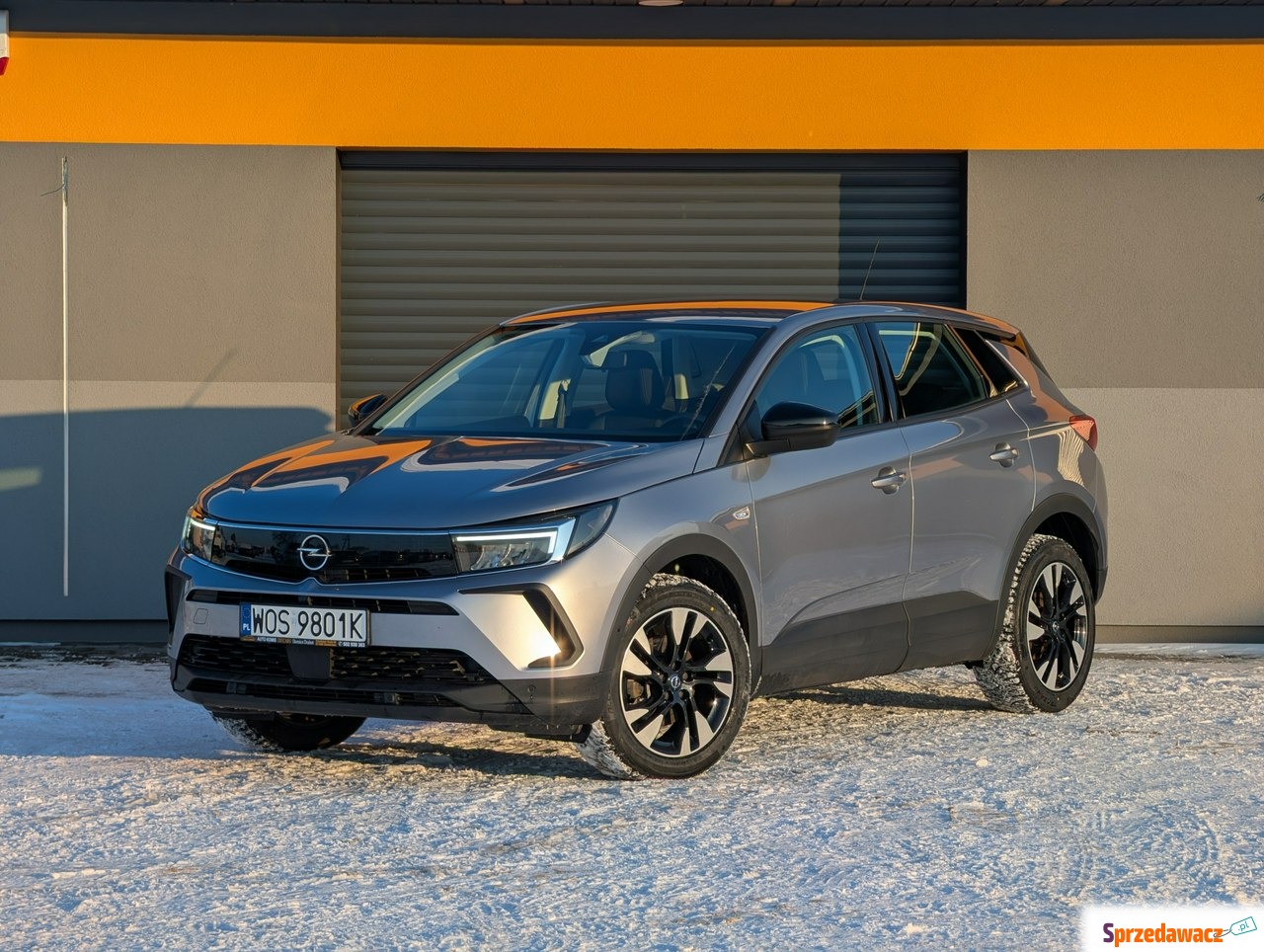 Opel Grandland X 2022