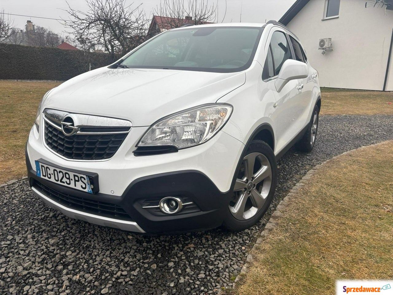 Opel Mokka | 140KM | Bezwypadkowy...