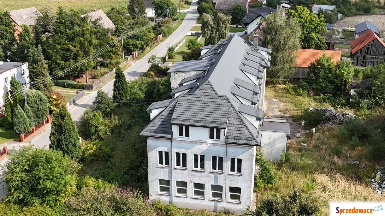 Dom Seniora 1000m2/0,4ha  sprzedam...