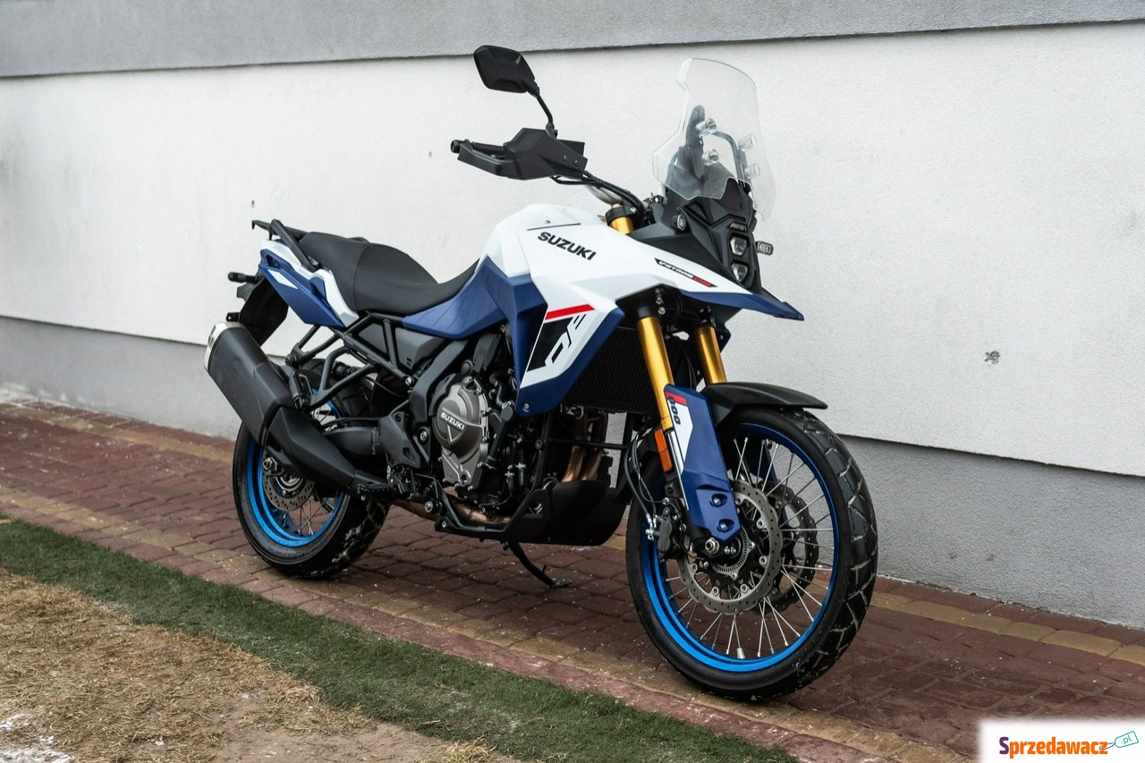 Suzuki DL - V-STORM 800 DE 2025...