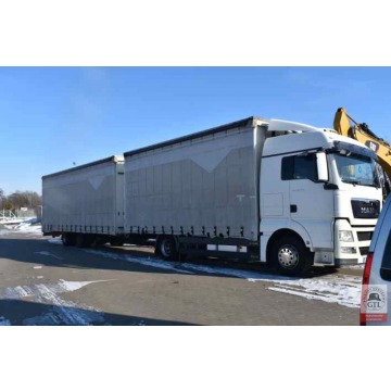 Man  2013 - Na sprzedaż za 49 508 zł - Kutno - zdjęcie 2