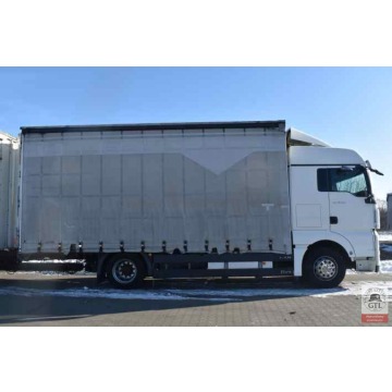 Man  2013 - Na sprzedaż za 49 508 zł - Kutno - zdjęcie 3