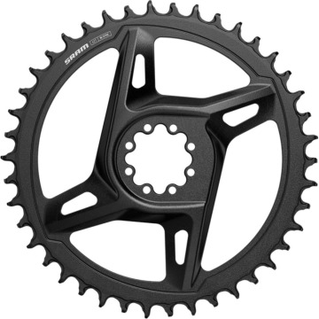 Tarcza mechanizmu korbowego SRAM Road Rival E1 38T