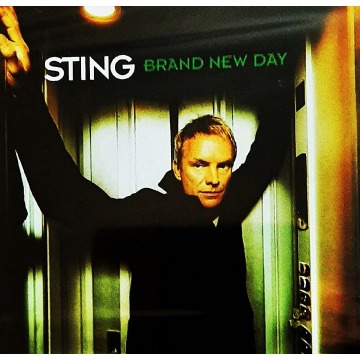 Sprzedam Oryginalną Nową płytę CD Sting - Płyty, kasety - Katowice - zdjęcie 4