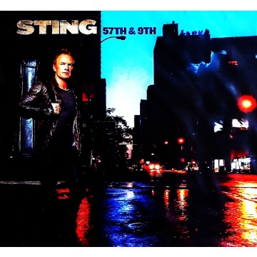 Sprzedam Oryginalną Nową płytę CD Sting