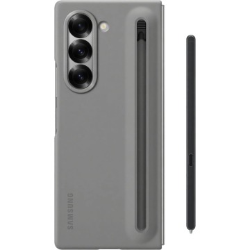 Etui Samsung S Pen Case do Galaxy Z Fold6, szare + rysik