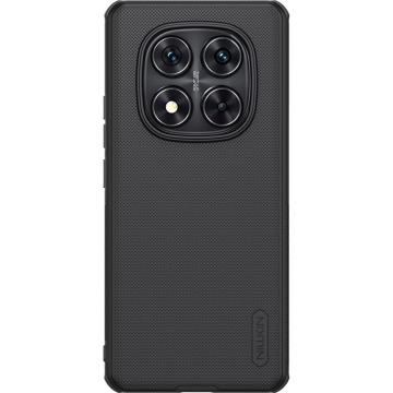 Etui Nillkin Frosted Shield Pro do Redmi Note 14 Pro 5G / POCO X7, czarne