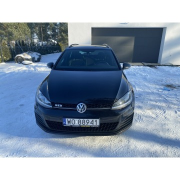 Volkswagen Golf 2016,  2.0 diesel, automat - Na sprzedaż za 46 900 zł - Ostrołęka - zdjęcie 2