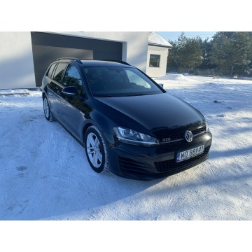 Volkswagen Golf 2016,  2.0 diesel, automat - Na sprzedaż za 46 900 zł - Ostrołęka - zdjęcie 1