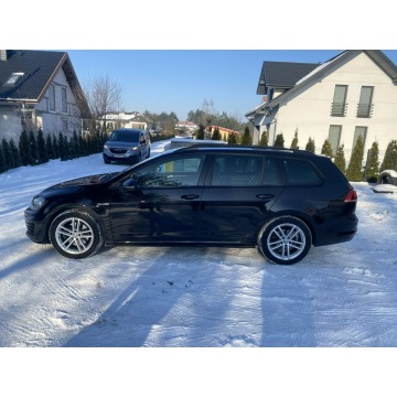 Volkswagen Golf 2016,  2.0 diesel, automat - Na sprzedaż za 46 900 zł - Ostrołęka - zdjęcie 5
