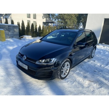 Volkswagen Golf 2016,  2.0 diesel, automat - Na sprzedaż za 46 900 zł - Ostrołęka - zdjęcie 3