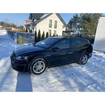 Volkswagen Golf 2016,  2.0 diesel, automat - Na sprzedaż za 46 900 zł - Ostrołęka - zdjęcie 4
